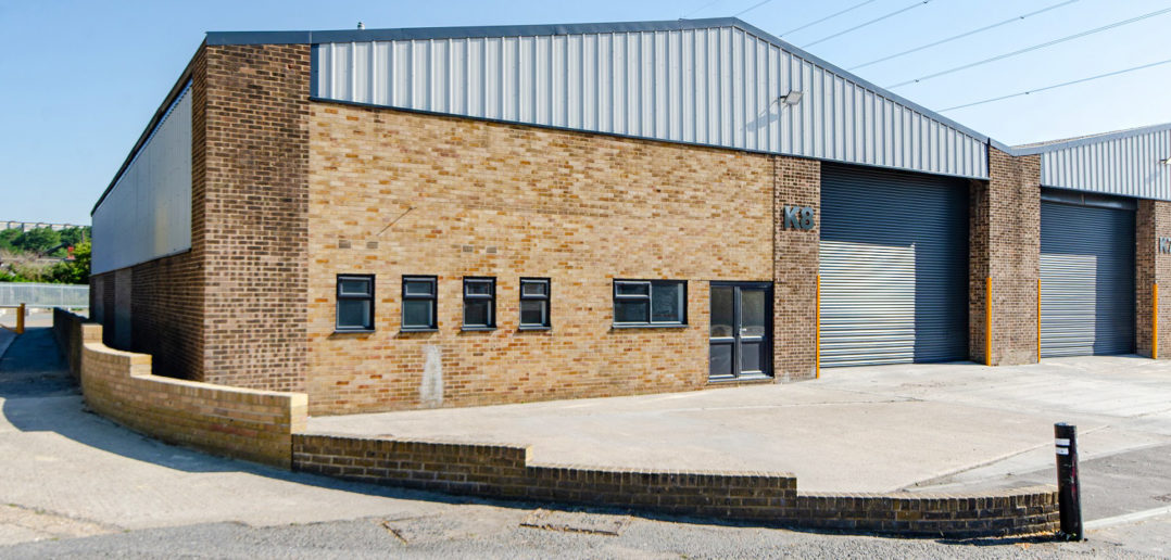 Glenny completes Northfleet industrial warehouse sales for £1.75m