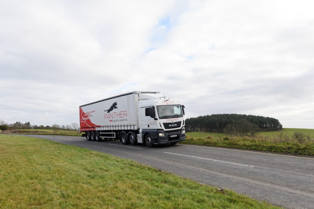 Panther Logistics opens Warrington depot | Logistics Manager - Vimarsana News