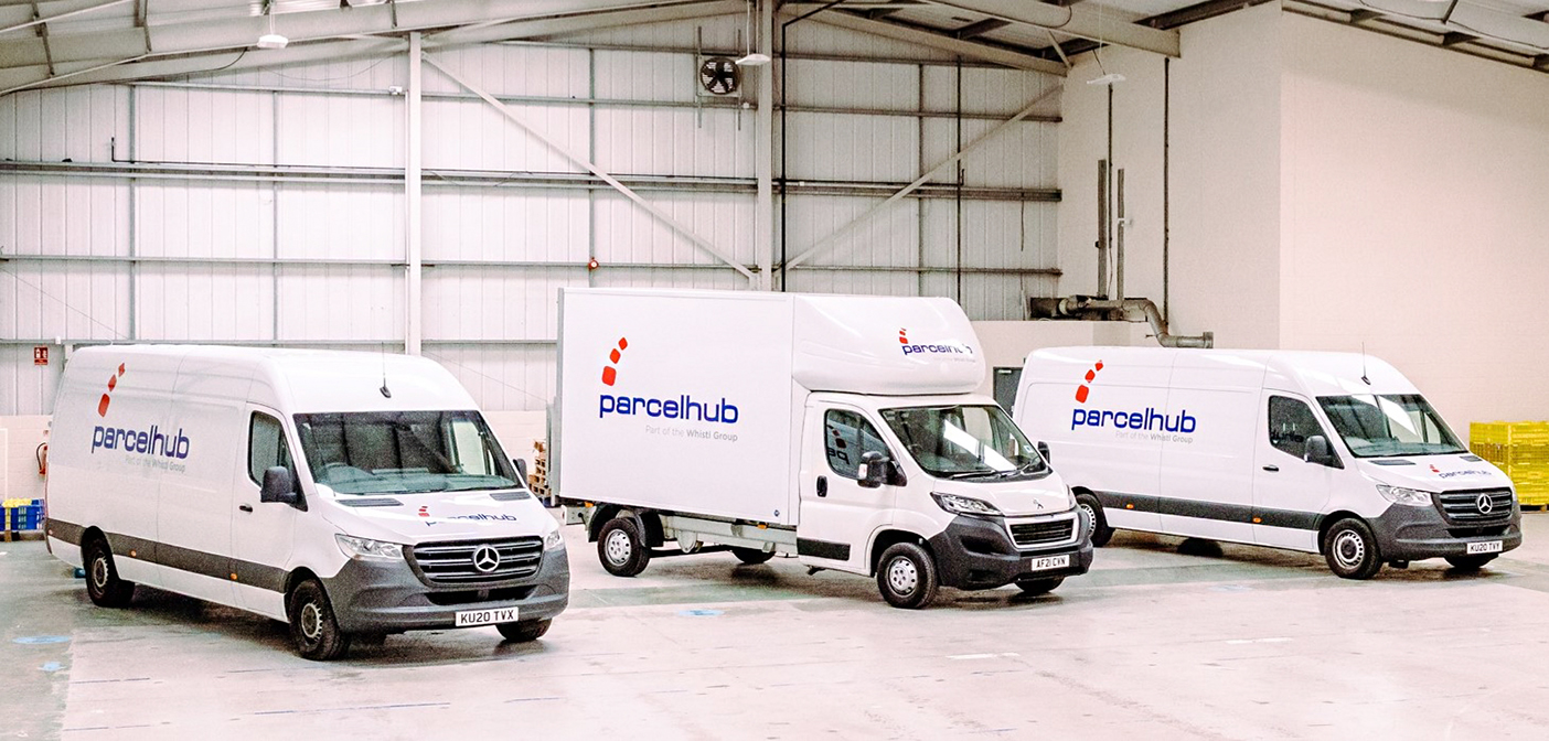 Whistl announces Parcelhub expansion into South East London and Essex