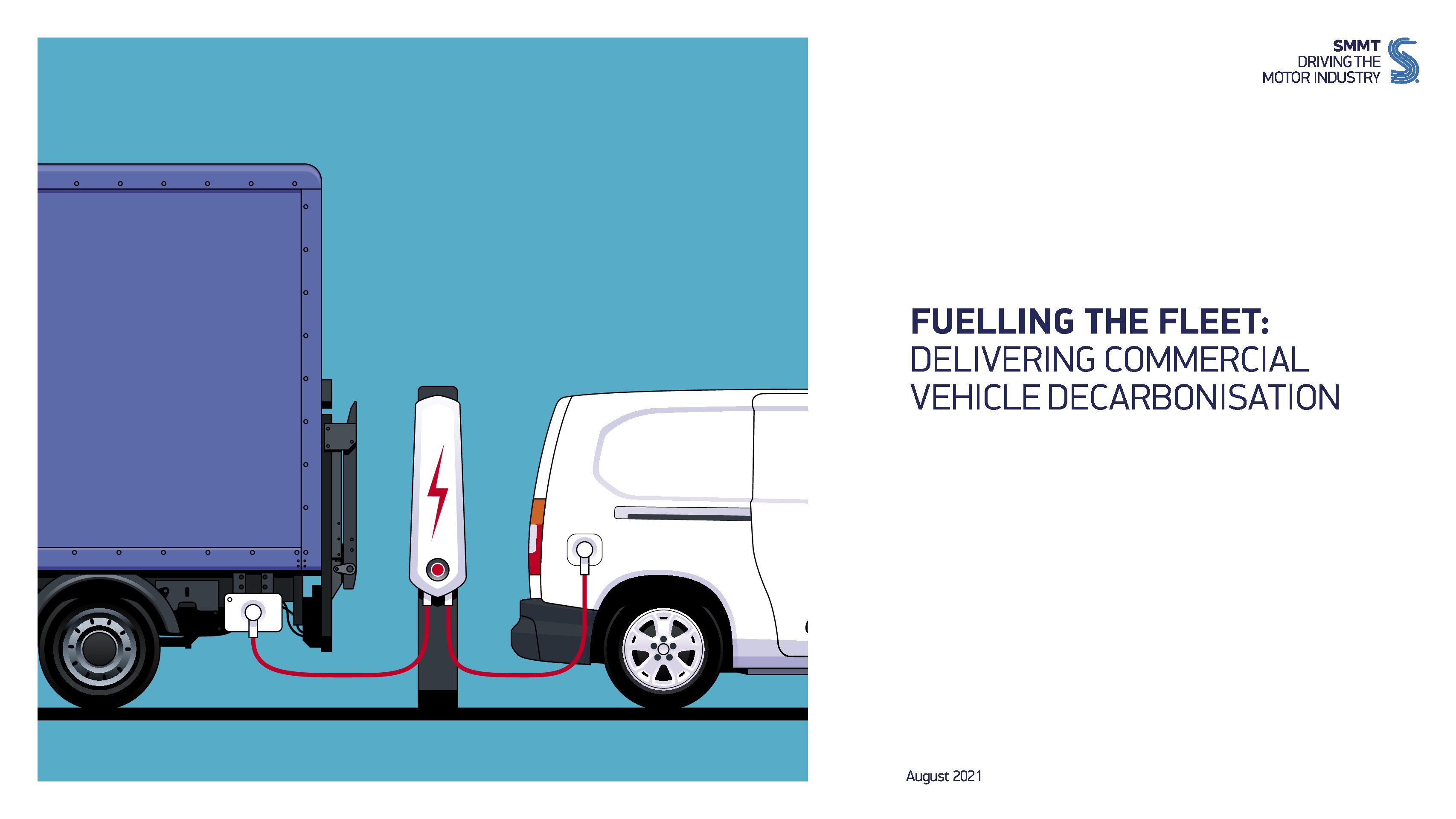 Commercial vehicle industry calls for decarbonisation plans before bans