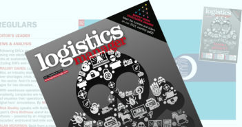 Logistics Manager Magazine September 2021