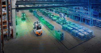Newly launched research project creates high-resolution digital twins of warehouses