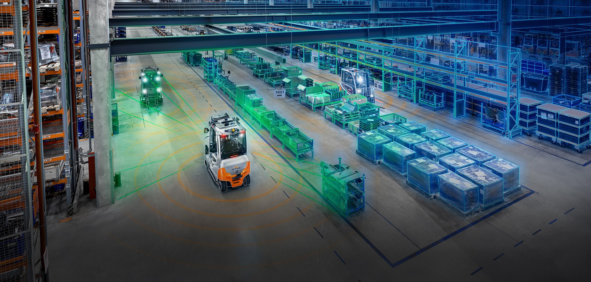 Newly launched research project creates highresolution digital twins