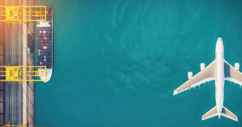 Geodis offers its customers sustainable fuels for air and sea transport