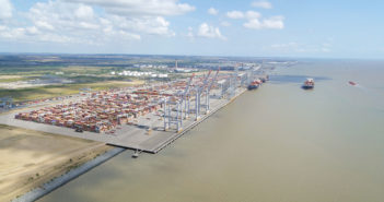 DP World set to invest £300m in a fourth berth at its London Gateway logistics hub