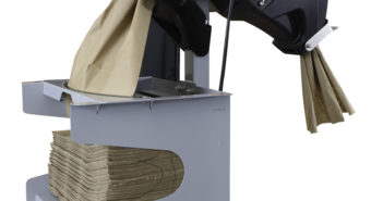 Sealed Air fills medium output void with FasFil Jr