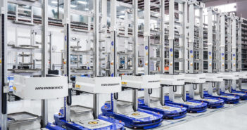 Hai Robotics partners with Savoye to boost smart autonomous warehousing