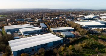 Luxury retailer snags North London urban shed