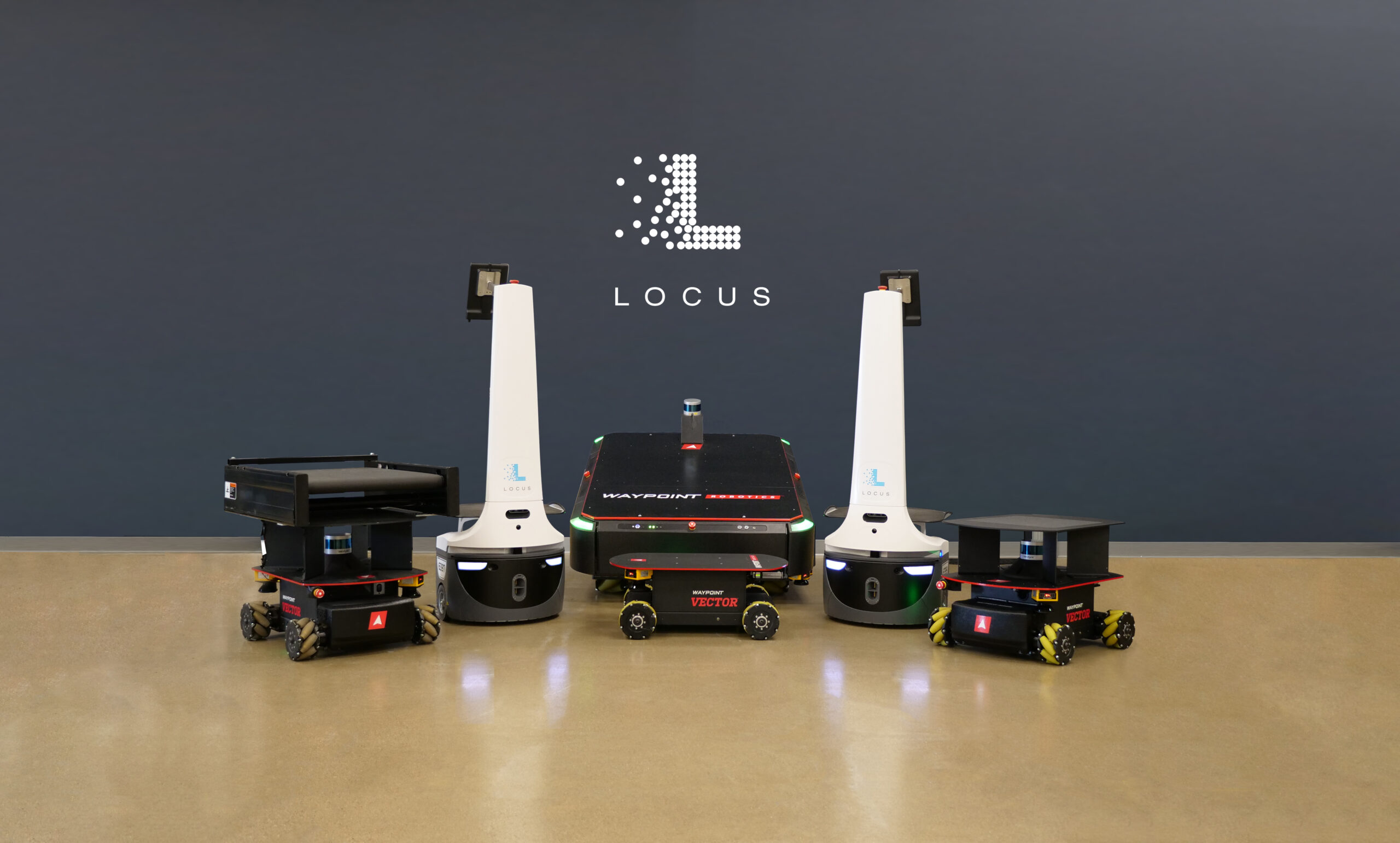 Locus Robotics acquires Waypoint Robotics | Logistics Manager