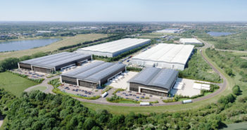 Firethorn Trust buys Peterborough site