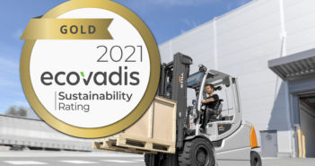Still Materials Handling receives Ecovadis gold rating