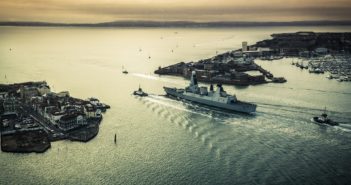 IOTICS to build a digital twin of Portsmouth International Port
