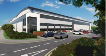 Midbox sheds scheme for Huntingdon