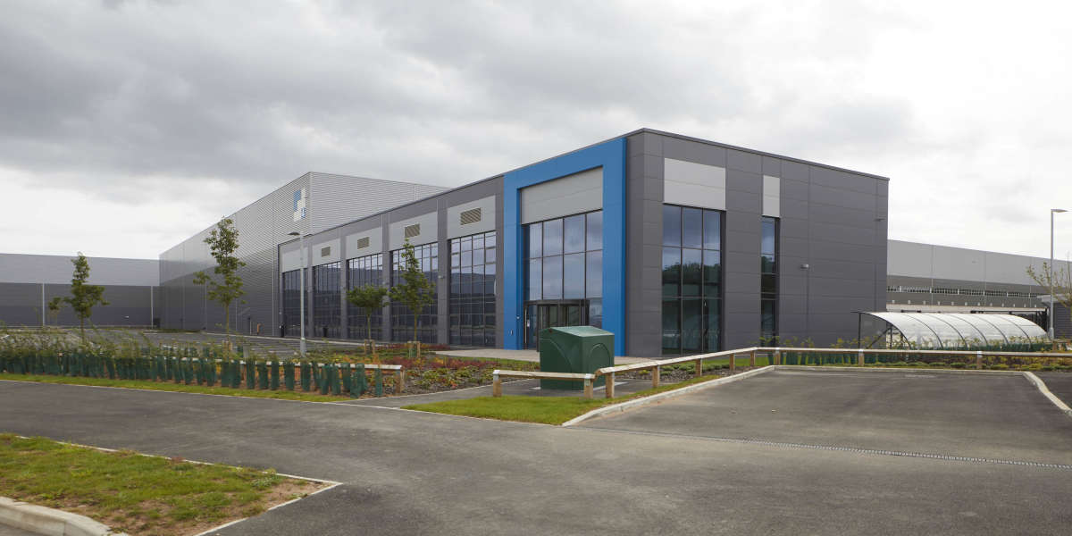 Amazon to open second site in Warrington Logistics Manager