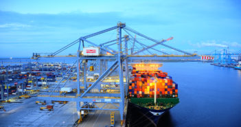 DP World ‘at the forefront’ of sustainable logistics efforts across Europe
