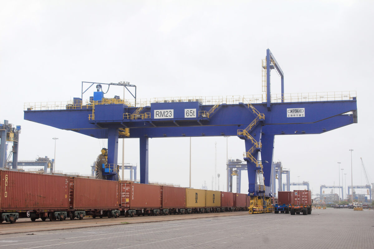 DP World has launched Cargoes Logistics | Logistics Manager