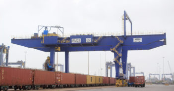 DP World has launched Cargoes Logistics
