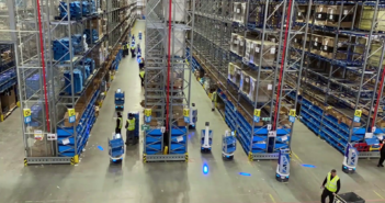 Locus Robotics opens European headquarters