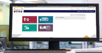 Why everyone benefits with RTITB’s up-to-date Driver CPC training materials