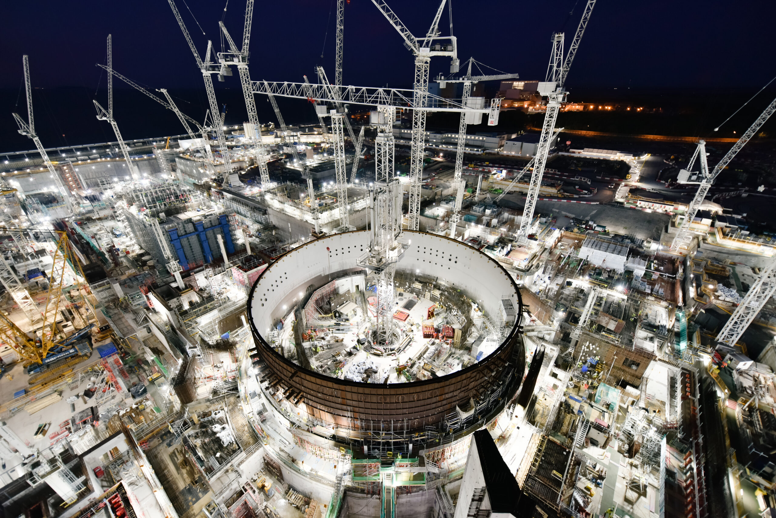 Celebrating Excellence: Wincanton with EDF Energy | Logistics Manager