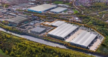 Firethorn secures planning for North West warehouse scheme