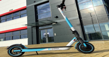 Celebrating Excellence: Maersk and Pure Electric