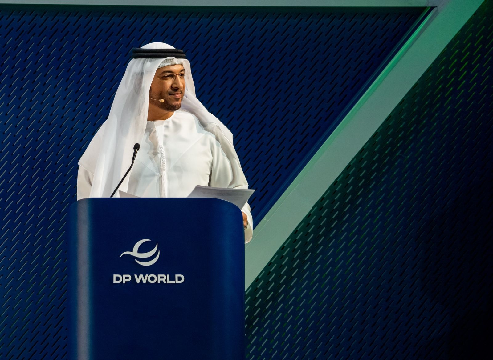 Leading smart logistics provider, DP World, joins Final Destination Logistics 2022 - Vimarsana News