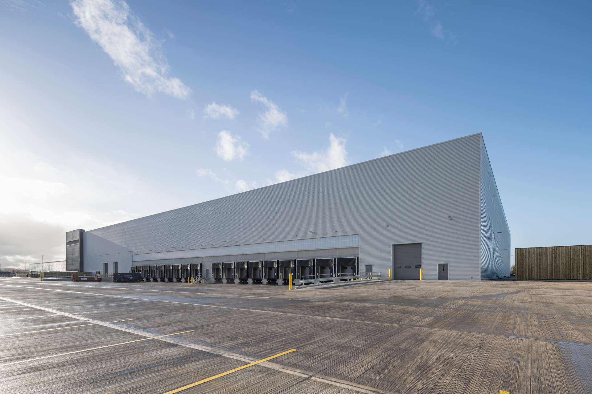 3PL doubles floorspace in Oxfordshire | Logistics Manager - Vimarsana News