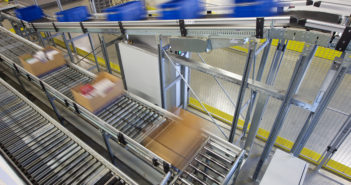 WITRON realises food e-commerce DC in Gothenburg