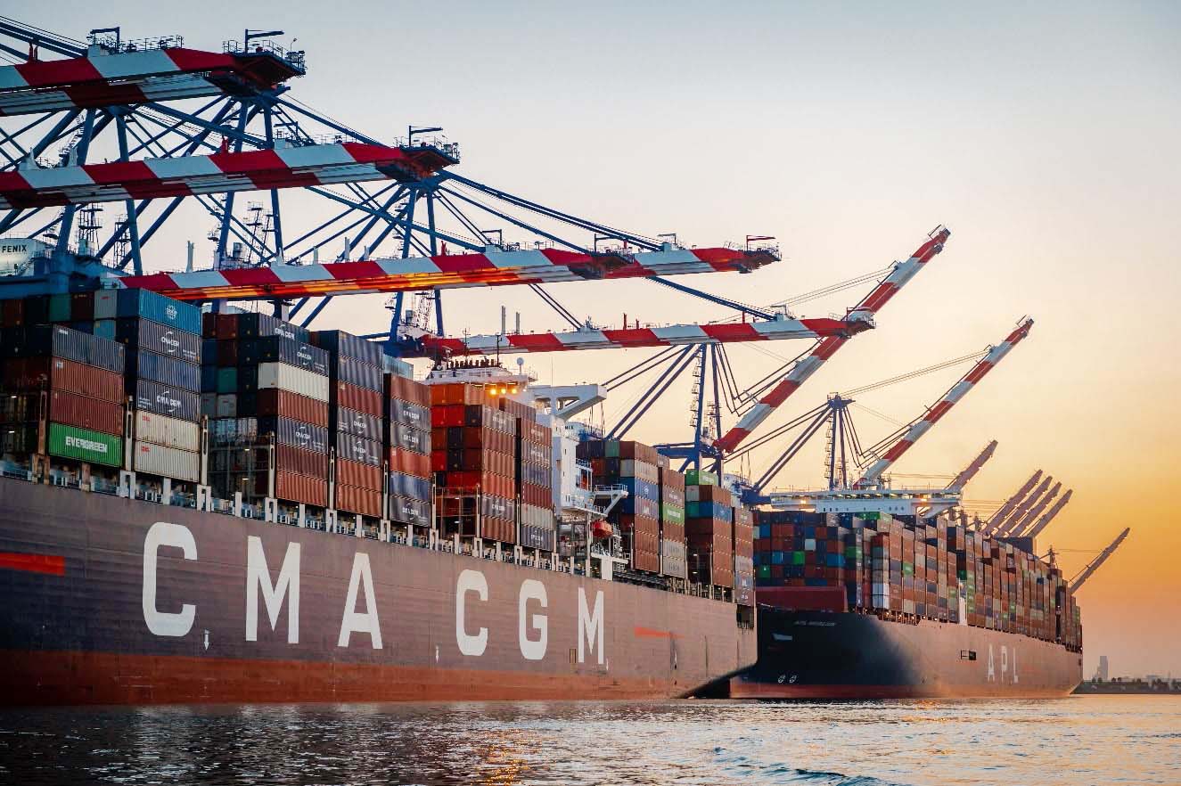 CMA CGM and ENGIE partner to decarbonise shipping | Logistics Manager
