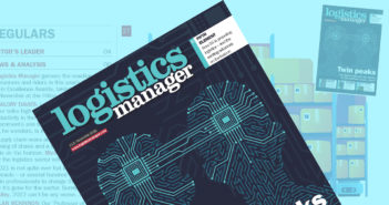 Logistics Manager Magazine November 2021