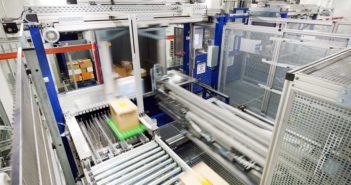 Mercadona warehouse reaches optimum performance after WITRON automation