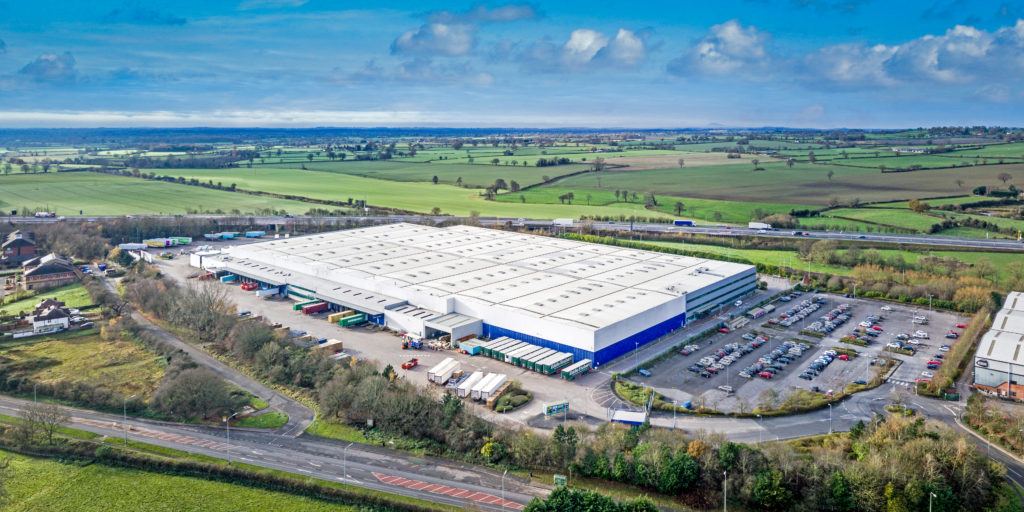 The Range takes Stafford warehouse Logistics Manager