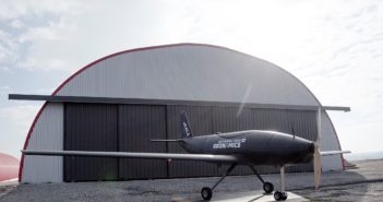 Dronamics to unveil first production Black Swan aircraft