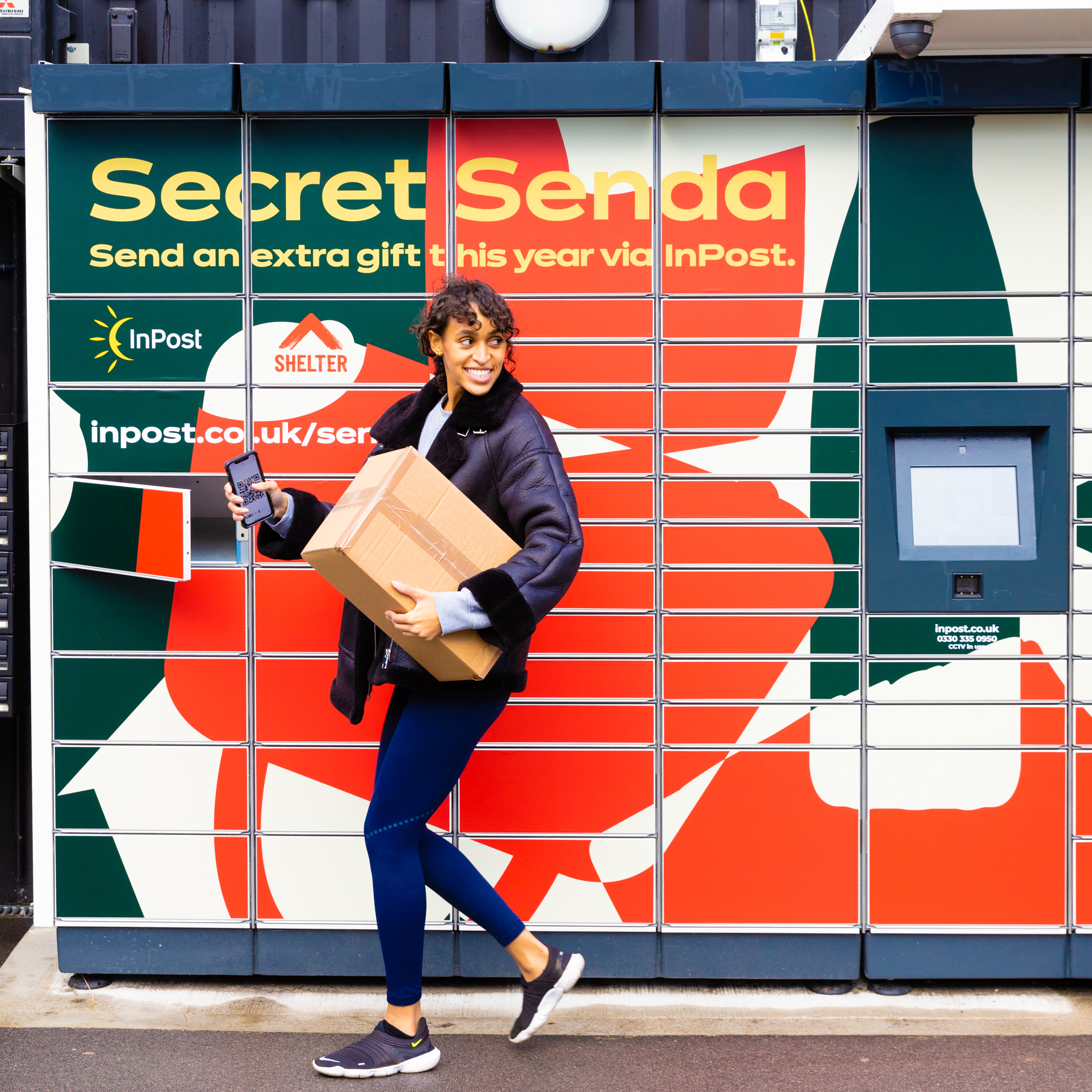 InPost and Shelter team-up to offer free deliveries for donations ...