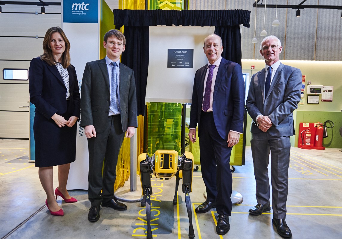 New initiative supports business innovation in the Thames Gateway