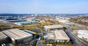 St. Modwen announces £46.5 million investment in Derby