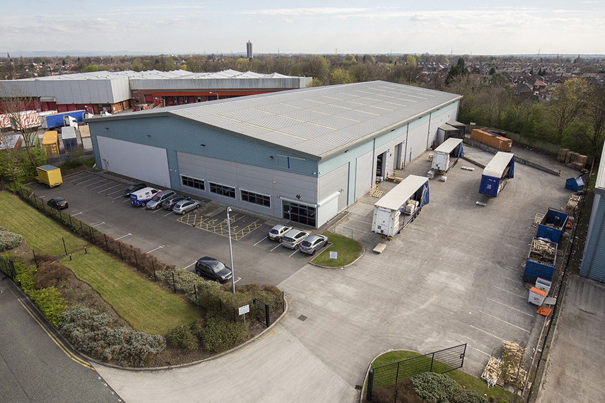 Harbour Freight snaps-up +40,000ft2 at Trafford Park for new UK HQ - Vimarsana News