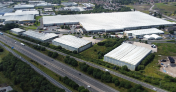 Blackburn industrial estate acquired by US investor