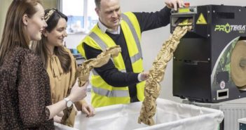 Demand for sustainable packaging sky-rockets to 64%