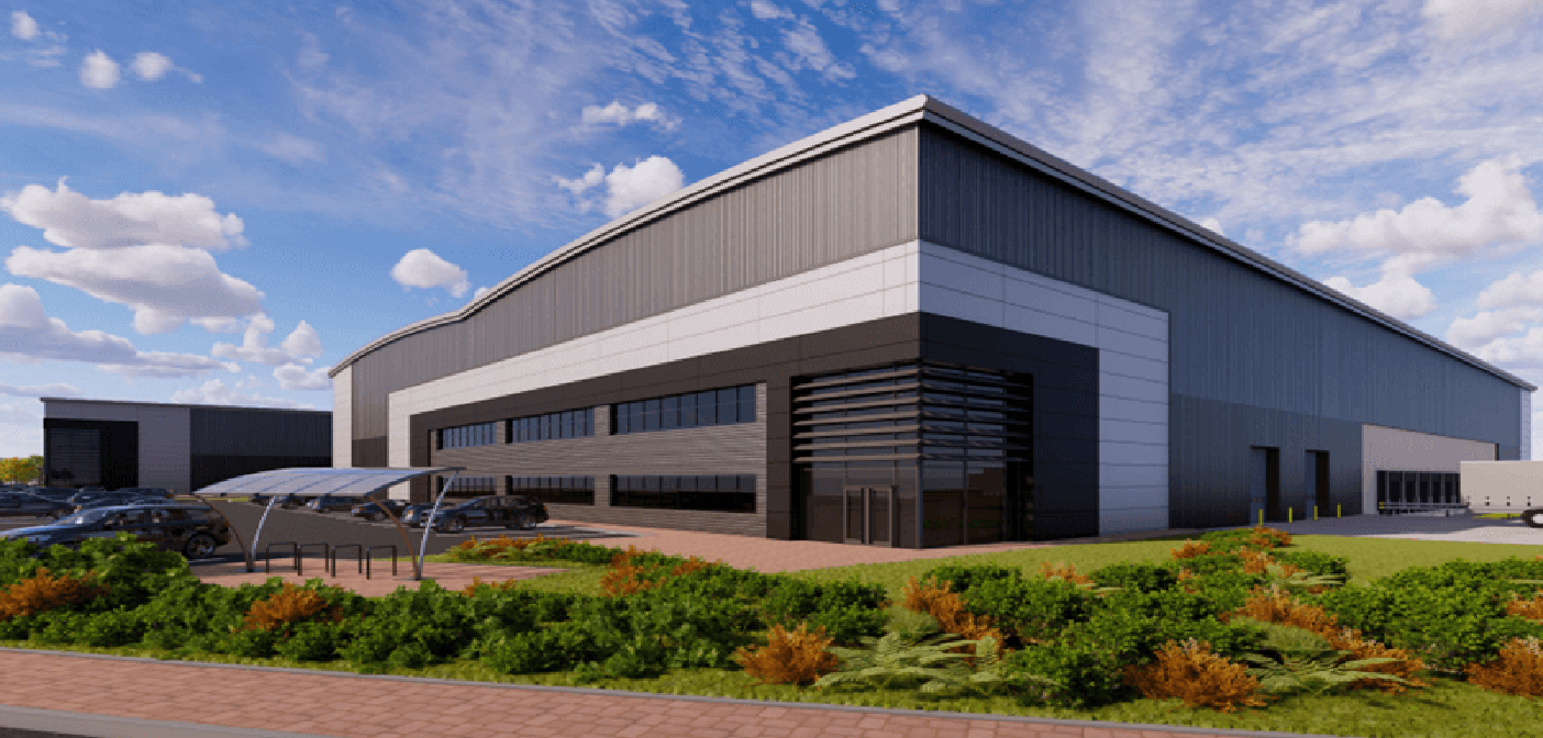 Firethorn Trust appoints Glencar Construction to deliver a 500,000ft2 logistics hub - Vimarsana News