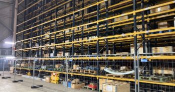 Plastic pallets the perfect choice for global electrical components distributor