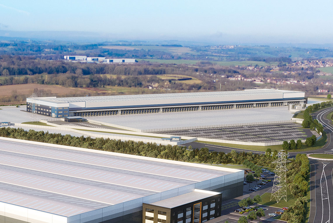 Newlands secures planning for Barnsley warehouses - Vimarsana News