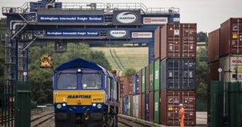 New Felixstowe-to-West Midlands rail offering launched