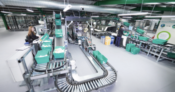 PHOENIX benefits from automated pick-to-prescription logistics