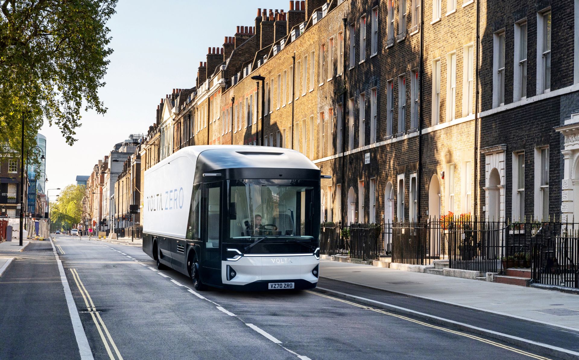 Volta Trucks partners with HERE Technologies and what3words - Vimarsana News