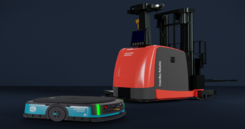 Wise Robotics and VisionNav partner to bring more innovation to UK warehouses