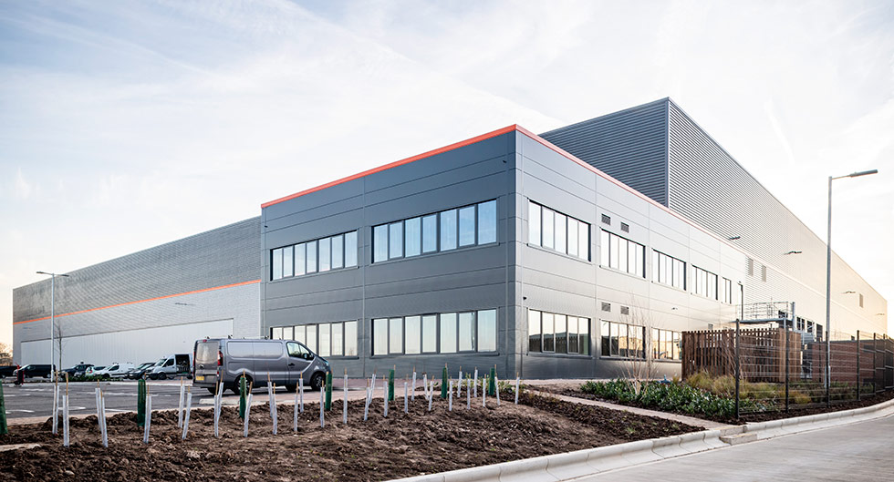 Speculative warehouse planned for Nottingham - Vimarsana News
