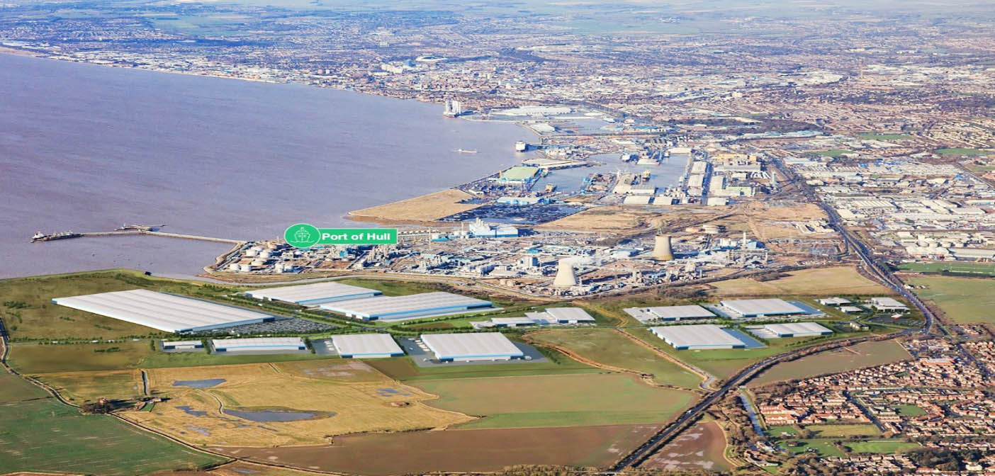 CBRE and Savills appointed on major port-centric logistics site - Vimarsana News
