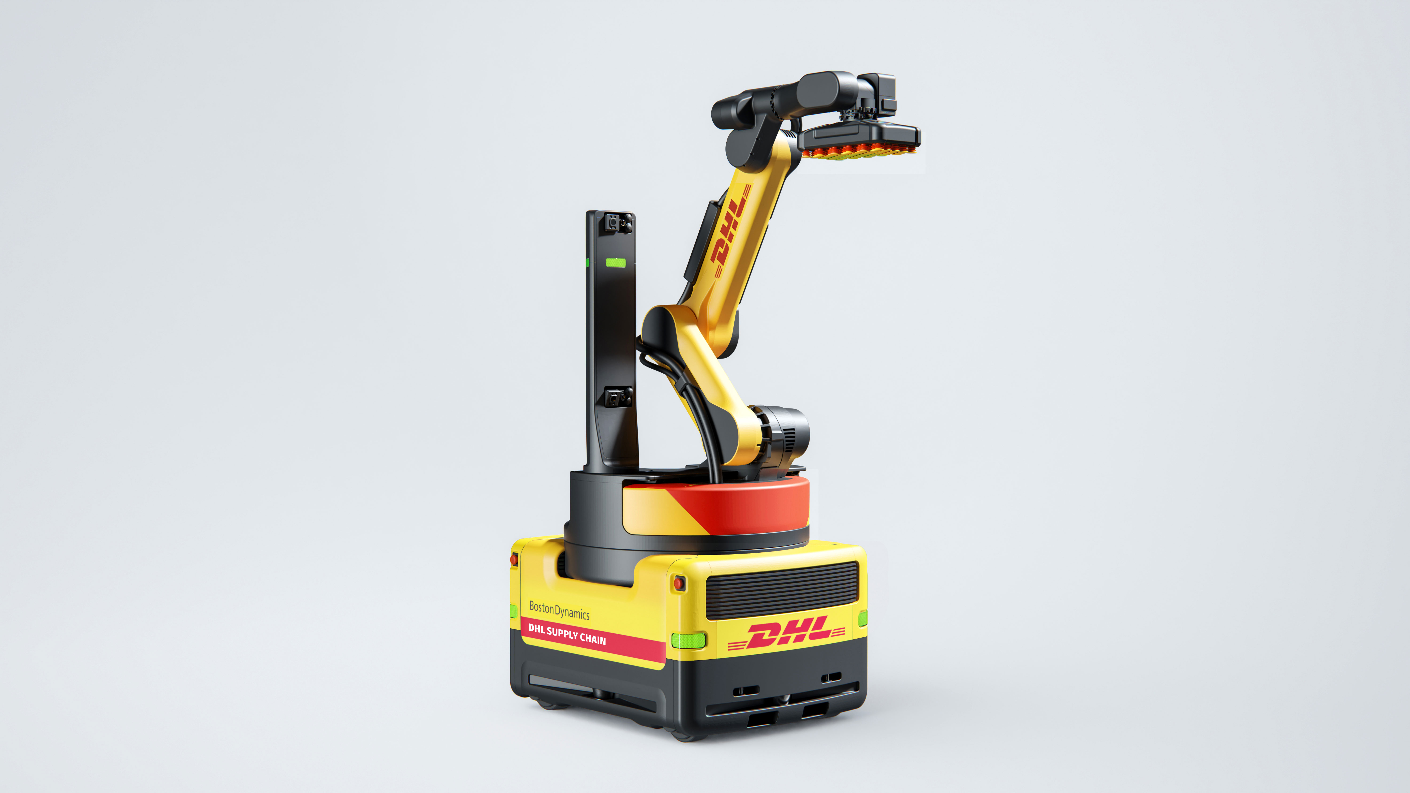 DHL set to invest US$15 million to automate warehousing with Boston Dynamics - Vimarsana News